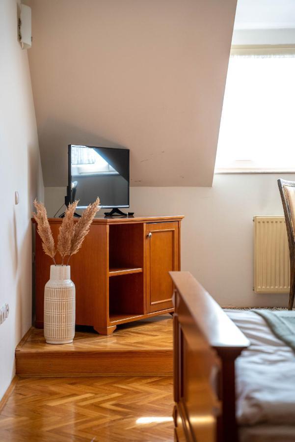 Lagoja B&B Trzin ภายนอก รูปภาพ